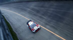 Kierowca TOYOTA GAZOO Racing WRT Sébastien Ogier zdobył tytuł rajdowego mistrza świata 2020